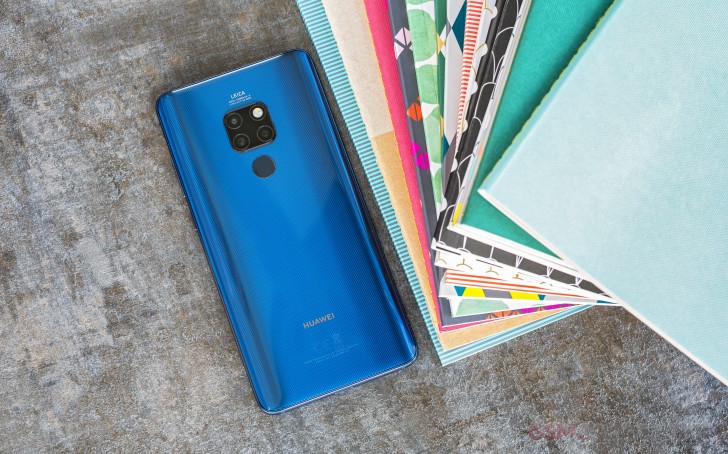 Huawei Mate 20 review