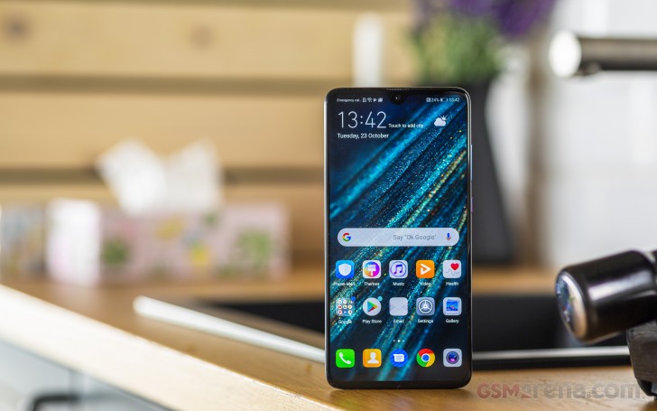 Huawei Mate 20 review