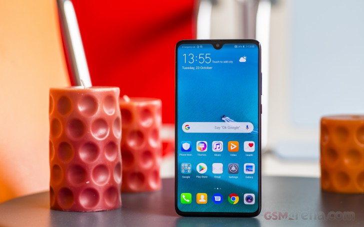 Huawei Mate 20 review