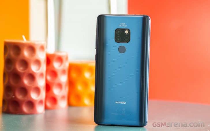 Huawei Mate 20 review