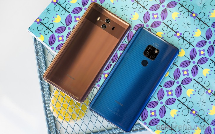 Huawei Mate 20 review