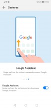 Gesture navigation - Huawei Mate 20 review
