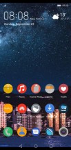 Themes - Huawei Mate 20 review