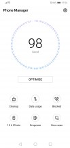 Phone Manager - Huawei Mate 20 review