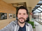 Selfie samples, Portrait mode: AI on - f/2.0, ISO 50, 1/115s - Huawei P Smart 2019 review