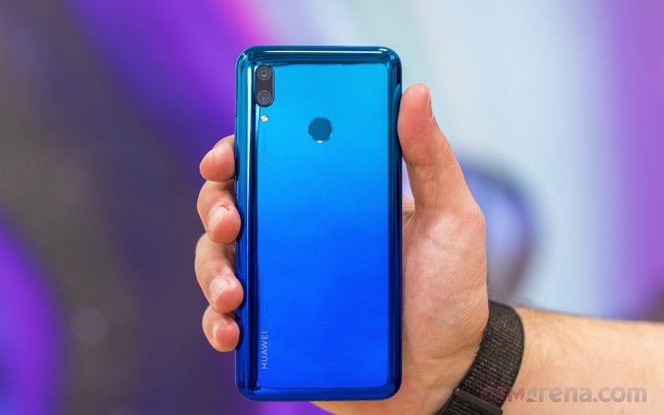 Huawei P Smart 2019 review