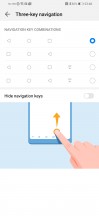 Gesture navigation - Huawei P Smart 2019 review