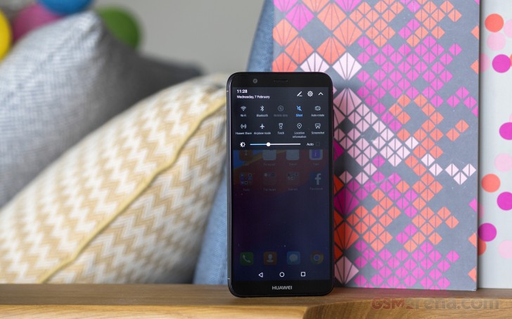 Huawei P Smart review