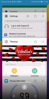 Recent apps - Huawei P Smart review