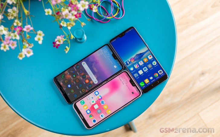 Huawei P20 Lite review