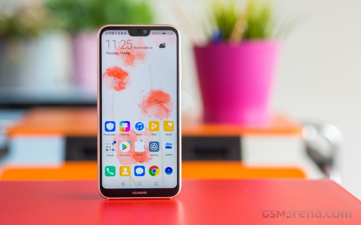 Huawei P20 Lite With 5 6 Fhd Screen Makes An Appearance