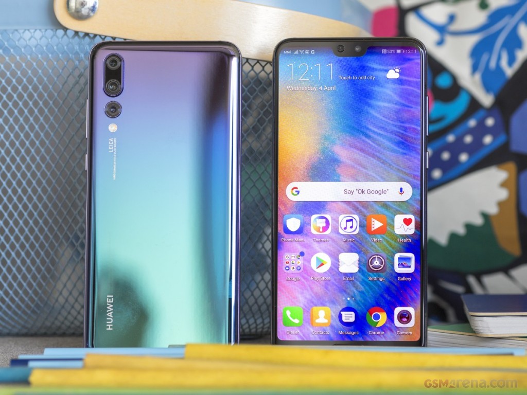 Realme 2 pro vs huawei p20 lite