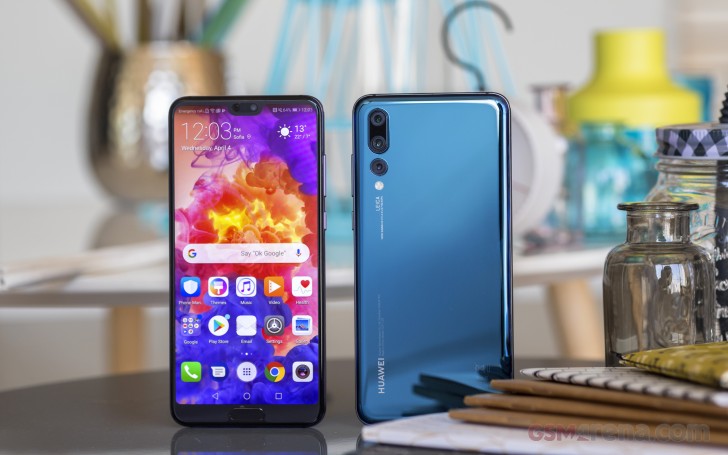 Huawei p20 and p20 pro review