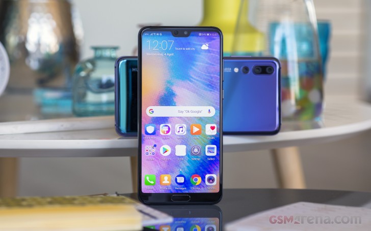 Huawei P20プロレビュー