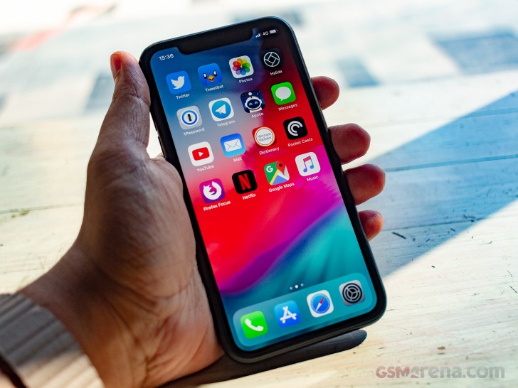 iPhone XR review