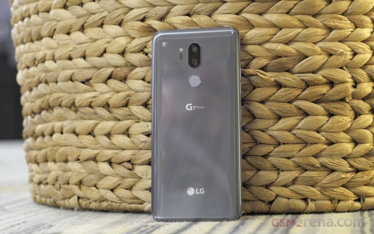 劉海屏、SD845 處理器、6GB RAM：LG G7 ThinkQ 正式發布；繼續主打 AI + 廣角雙攝！ 5