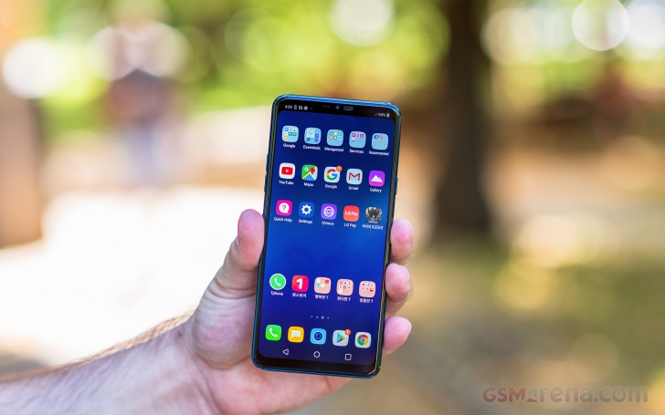 LG G7 ThinQ review