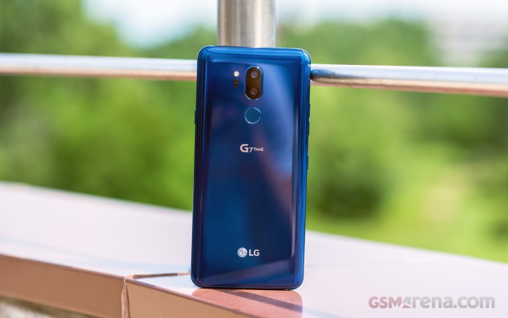 LG G7 ThinQ review