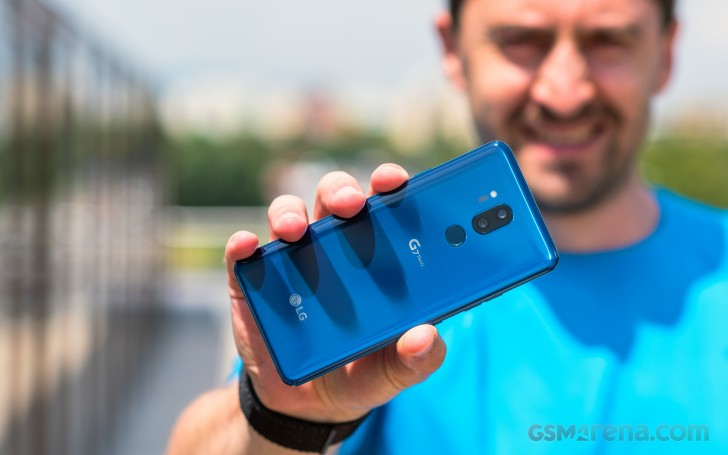 LG G7 ThinQ review