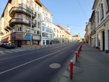 LG V30S daytime photos taken with the wide-angle 13 MP sensor - f/1.9, ISO 50, 1/526s - LG V30S ThinQ long-term review