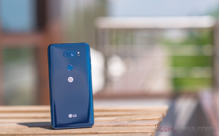 LG V30S ThinQ long-term review