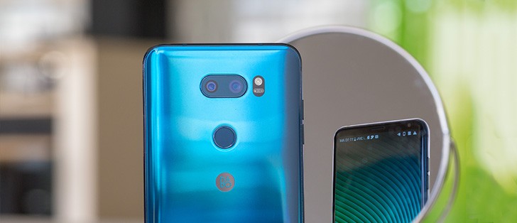 LG V30 ThinQ long-term review - GSMArena.com tests