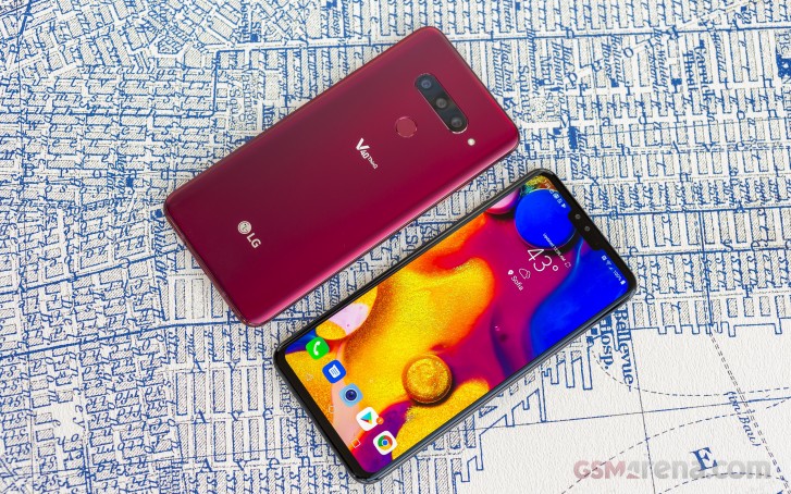 android 10 download for lg v40