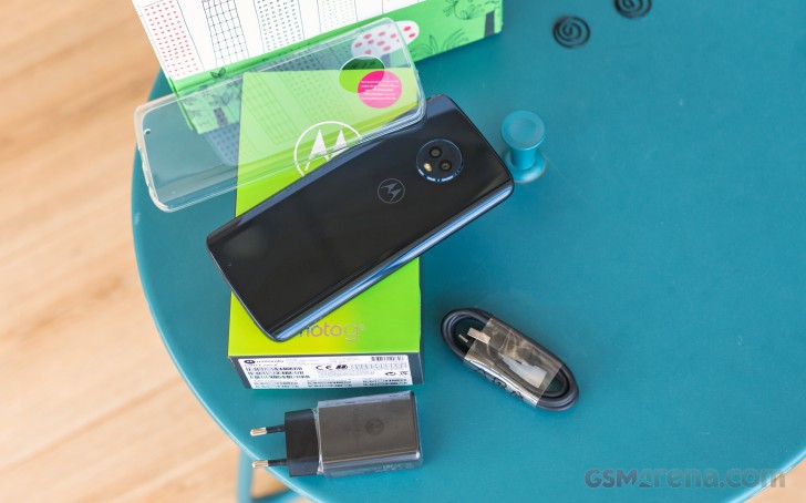 Motorola Moto G6 review