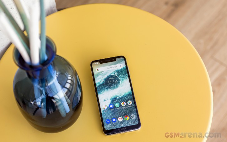 Motorola One review