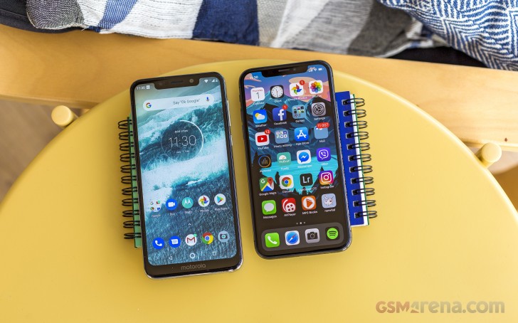 Motorola One review