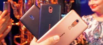 Nokia 5.1, 3.1 and 2.1 hands-on review Nokia 5.1, 3.1 and 2.1 hands-on review