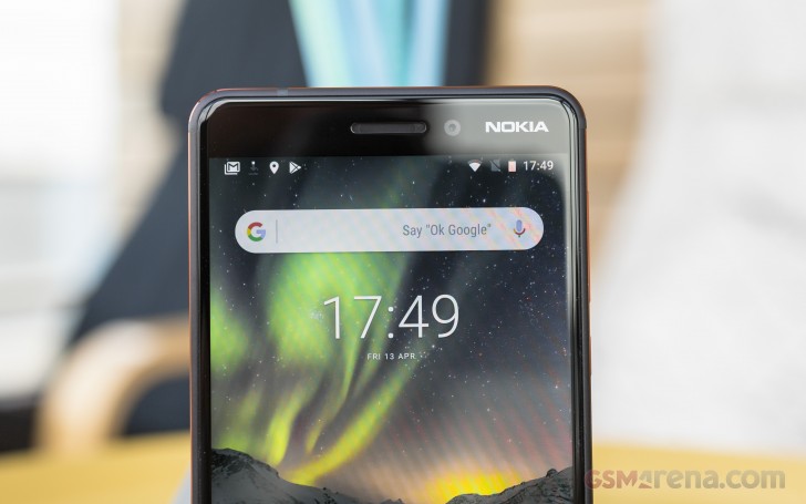 Nokia 6 (2018) review