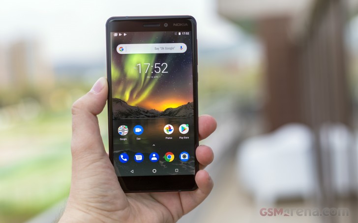 Nokia 6 (2018) review