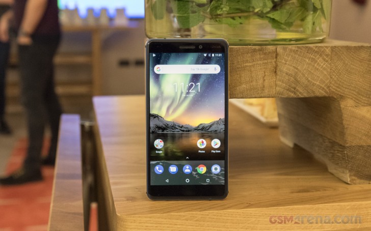 Nokia 6 (2018) review