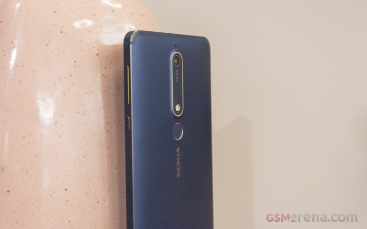 Nokia 6 (2018) review