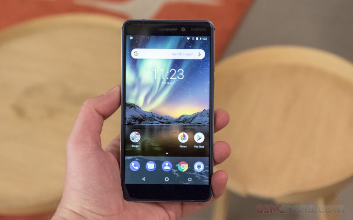 Nokia 6 (2018) review