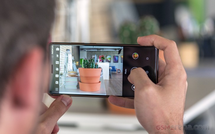 Nokia 7 plus camera review dxomark