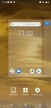 Widgets - Nokia 7.1 review