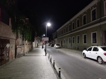 OnePlus 6 night-time camera samples - f/1.7, ISO 2500, 1/17s - Oneplus 6 long-term review