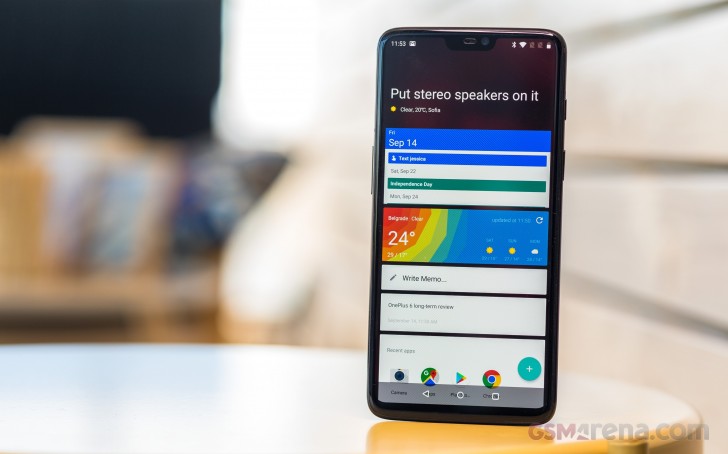 Oneplus 6 ÄÃ¡nh giÃ¡ dÃ i háº¡n