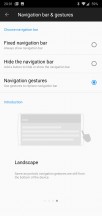 Navigation gestures explained - Oneplus 6 long-term review