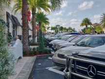 Camera samples 2X zoom - f/1.7, ISO 100, 1/230s - Oneplus 6t Mclaren Edition review