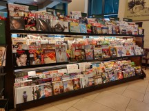 Daylight samples - f/1.7, ISO 320, 1/50s - Oneplus 6t Mclaren Edition review