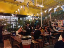 Low light - f/1.7, ISO 2500, 1/20s - Oneplus 6t Mclaren Edition review