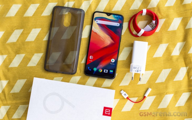 OnePlus 6T review