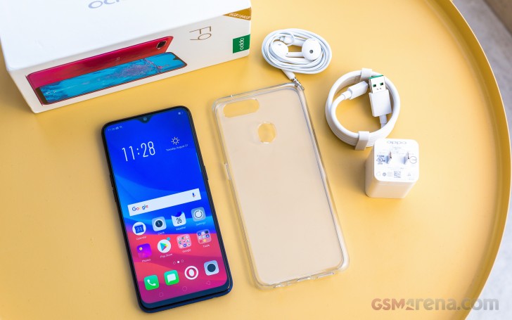 Oppo F9 review