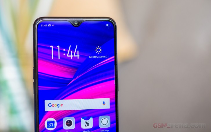 Oppo F9 review