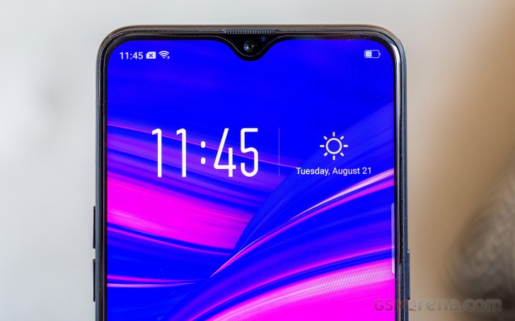 Oppo F9 incelemesi