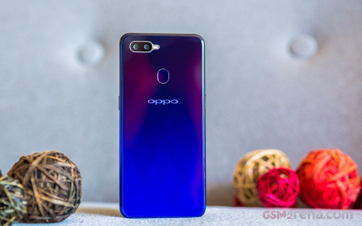 Oppo F9 review