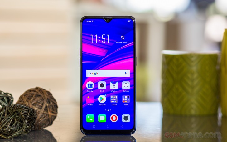 Oppo F9 review